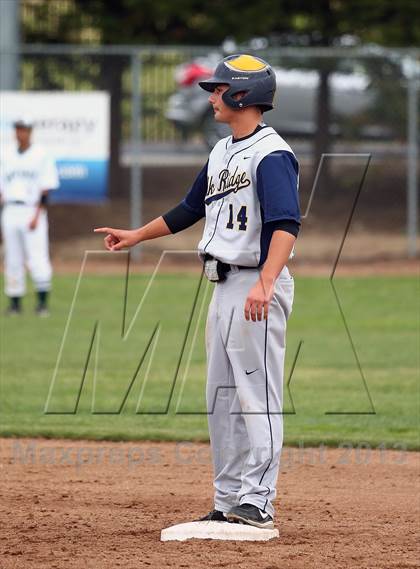 Thumbnail 3 in Oak Ridge vs Rodriguez (Boras Classic - North Bracket) photogallery.