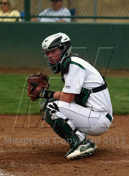 Thumbnail 1 in Oak Ridge vs Rodriguez (Boras Classic - North Bracket) photogallery.