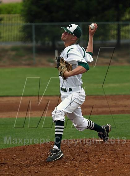 Thumbnail 1 in Oak Ridge vs Rodriguez (Boras Classic - North Bracket) photogallery.