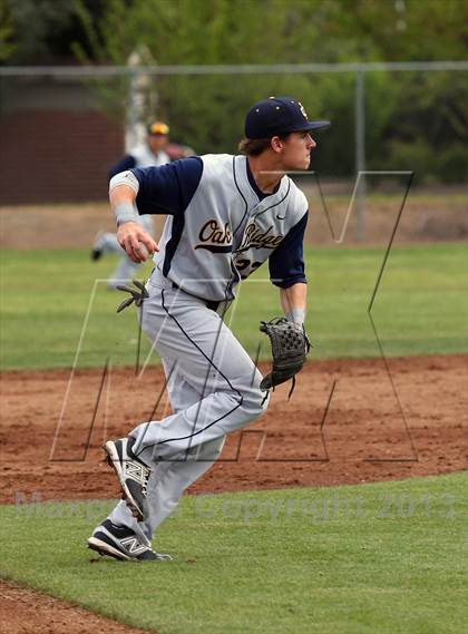Thumbnail 3 in Oak Ridge vs Rodriguez (Boras Classic - North Bracket) photogallery.
