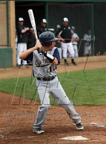 Thumbnail 1 in Oak Ridge vs Rodriguez (Boras Classic - North Bracket) photogallery.
