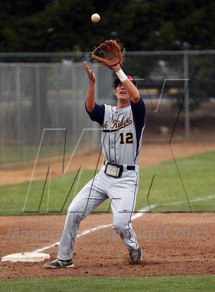 Thumbnail 3 in Oak Ridge vs Rodriguez (Boras Classic - North Bracket) photogallery.