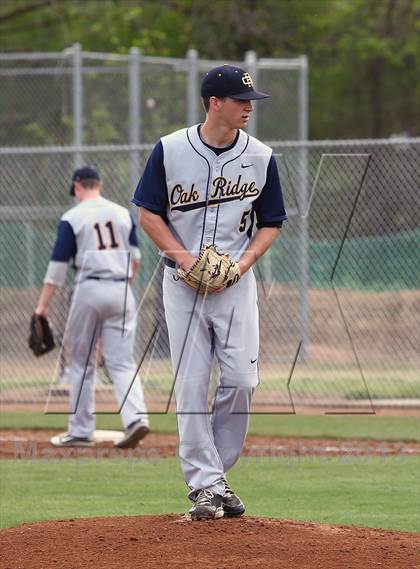 Thumbnail 3 in Oak Ridge vs Rodriguez (Boras Classic - North Bracket) photogallery.