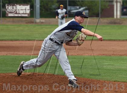 Thumbnail 2 in Oak Ridge vs Rodriguez (Boras Classic - North Bracket) photogallery.