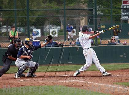 Thumbnail 1 in Oak Ridge vs Rodriguez (Boras Classic - North Bracket) photogallery.
