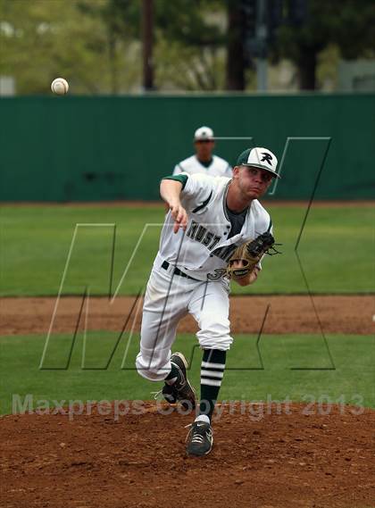 Thumbnail 3 in Oak Ridge vs Rodriguez (Boras Classic - North Bracket) photogallery.