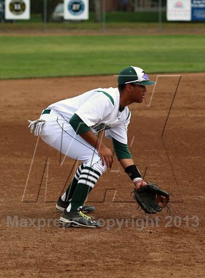 Thumbnail 3 in Oak Ridge vs Rodriguez (Boras Classic - North Bracket) photogallery.