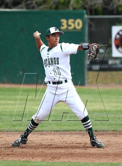 Thumbnail 3 in Oak Ridge vs Rodriguez (Boras Classic - North Bracket) photogallery.