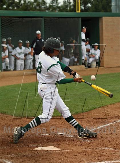 Thumbnail 3 in Oak Ridge vs Rodriguez (Boras Classic - North Bracket) photogallery.