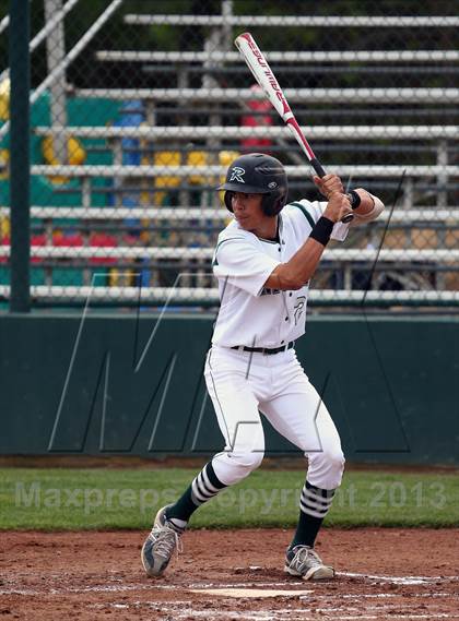 Thumbnail 1 in Oak Ridge vs Rodriguez (Boras Classic - North Bracket) photogallery.