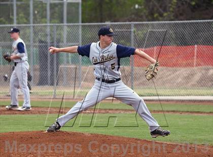 Thumbnail 2 in Oak Ridge vs Rodriguez (Boras Classic - North Bracket) photogallery.