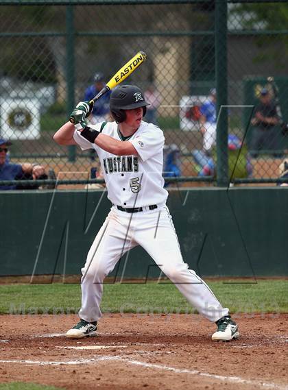 Thumbnail 2 in Oak Ridge vs Rodriguez (Boras Classic - North Bracket) photogallery.