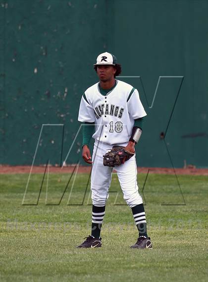 Thumbnail 2 in Oak Ridge vs Rodriguez (Boras Classic - North Bracket) photogallery.