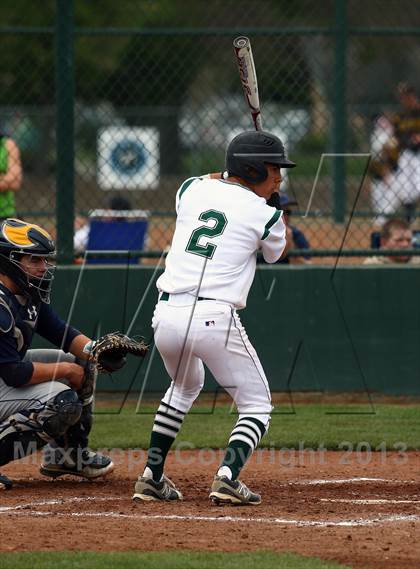Thumbnail 3 in Oak Ridge vs Rodriguez (Boras Classic - North Bracket) photogallery.