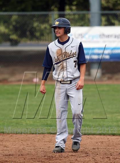 Thumbnail 2 in Oak Ridge vs Rodriguez (Boras Classic - North Bracket) photogallery.