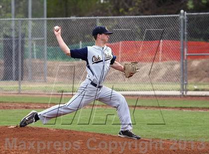 Thumbnail 3 in Oak Ridge vs Rodriguez (Boras Classic - North Bracket) photogallery.