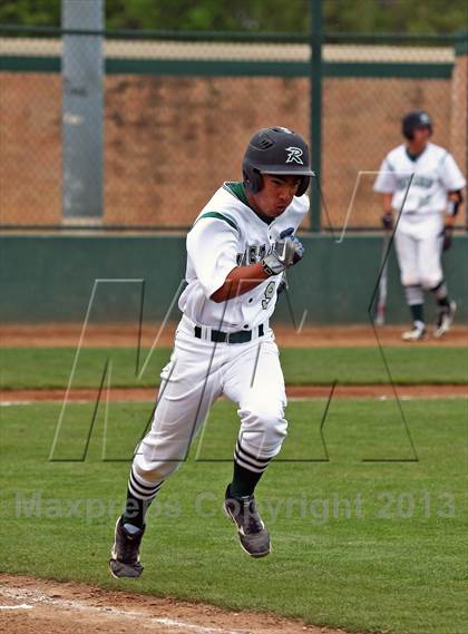 Thumbnail 2 in Oak Ridge vs Rodriguez (Boras Classic - North Bracket) photogallery.