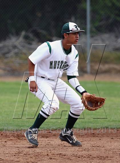 Thumbnail 1 in Oak Ridge vs Rodriguez (Boras Classic - North Bracket) photogallery.