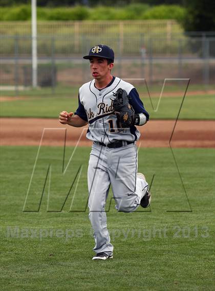 Thumbnail 2 in Oak Ridge vs Rodriguez (Boras Classic - North Bracket) photogallery.