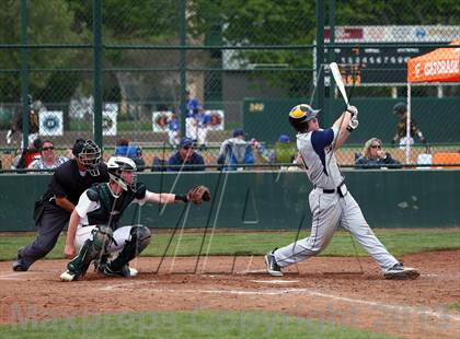 Thumbnail 1 in Oak Ridge vs Rodriguez (Boras Classic - North Bracket) photogallery.