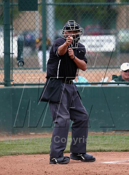 Thumbnail 1 in Oak Ridge vs Rodriguez (Boras Classic - North Bracket) photogallery.