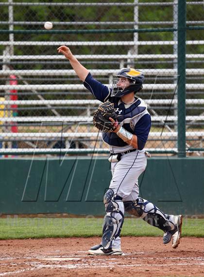 Thumbnail 3 in Oak Ridge vs Rodriguez (Boras Classic - North Bracket) photogallery.