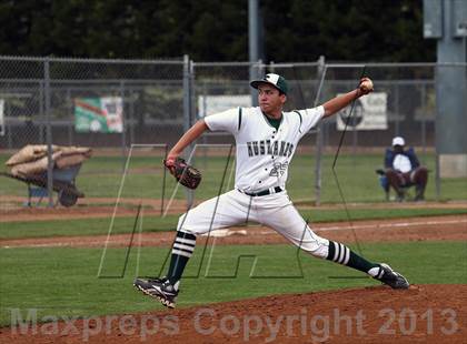 Thumbnail 3 in Oak Ridge vs Rodriguez (Boras Classic - North Bracket) photogallery.