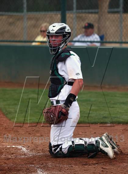 Thumbnail 3 in Oak Ridge vs Rodriguez (Boras Classic - North Bracket) photogallery.