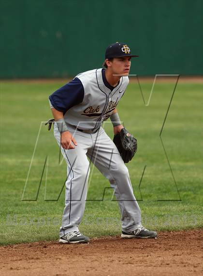 Thumbnail 3 in Oak Ridge vs Rodriguez (Boras Classic - North Bracket) photogallery.