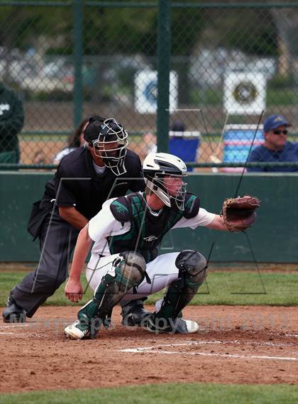 Thumbnail 1 in Oak Ridge vs Rodriguez (Boras Classic - North Bracket) photogallery.