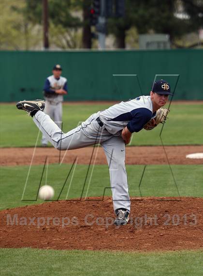Thumbnail 1 in Oak Ridge vs Rodriguez (Boras Classic - North Bracket) photogallery.