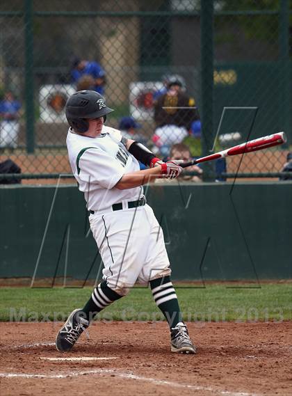 Thumbnail 1 in Oak Ridge vs Rodriguez (Boras Classic - North Bracket) photogallery.