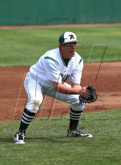 Thumbnail 2 in Oak Ridge vs Rodriguez (Boras Classic - North Bracket) photogallery.