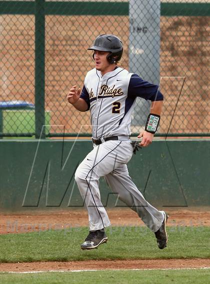 Thumbnail 2 in Oak Ridge vs Rodriguez (Boras Classic - North Bracket) photogallery.