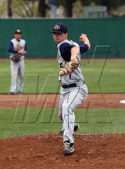 Thumbnail 2 in Oak Ridge vs Rodriguez (Boras Classic - North Bracket) photogallery.