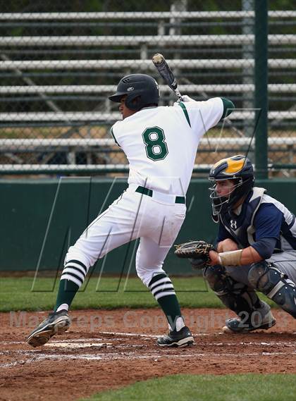 Thumbnail 1 in Oak Ridge vs Rodriguez (Boras Classic - North Bracket) photogallery.