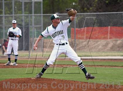 Thumbnail 1 in Oak Ridge vs Rodriguez (Boras Classic - North Bracket) photogallery.