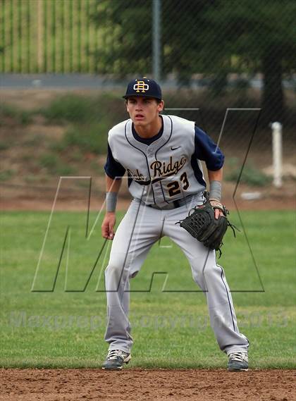 Thumbnail 2 in Oak Ridge vs Rodriguez (Boras Classic - North Bracket) photogallery.