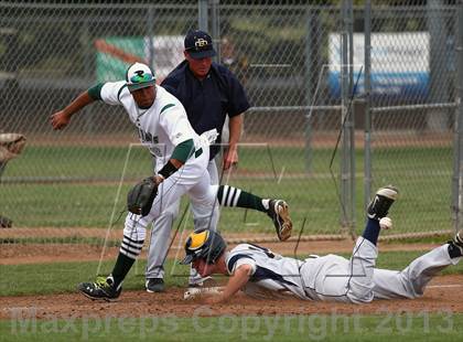 Thumbnail 2 in Oak Ridge vs Rodriguez (Boras Classic - North Bracket) photogallery.