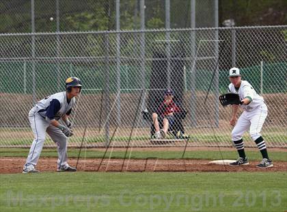 Thumbnail 3 in Oak Ridge vs Rodriguez (Boras Classic - North Bracket) photogallery.