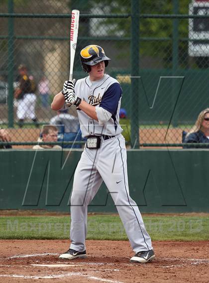 Thumbnail 1 in Oak Ridge vs Rodriguez (Boras Classic - North Bracket) photogallery.