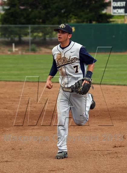 Thumbnail 3 in Oak Ridge vs Rodriguez (Boras Classic - North Bracket) photogallery.