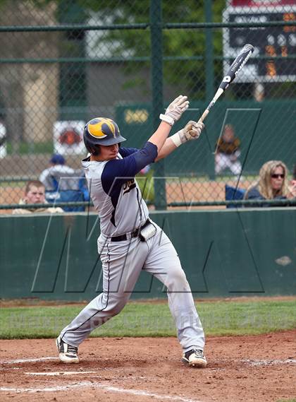 Thumbnail 2 in Oak Ridge vs Rodriguez (Boras Classic - North Bracket) photogallery.
