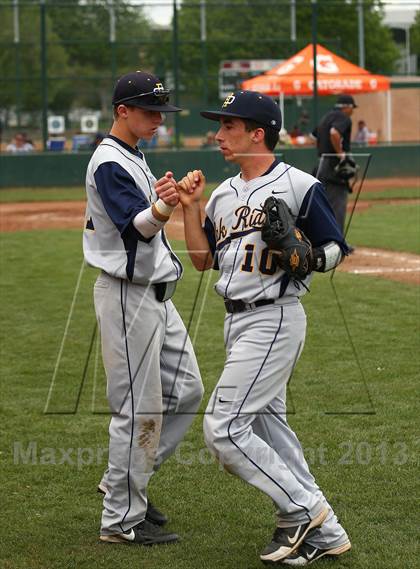 Thumbnail 3 in Oak Ridge vs Rodriguez (Boras Classic - North Bracket) photogallery.