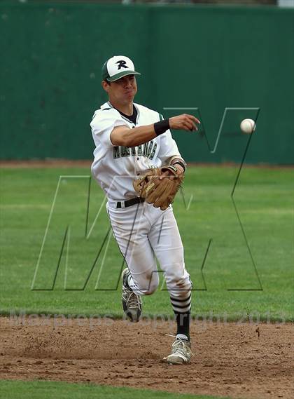 Thumbnail 3 in Oak Ridge vs Rodriguez (Boras Classic - North Bracket) photogallery.