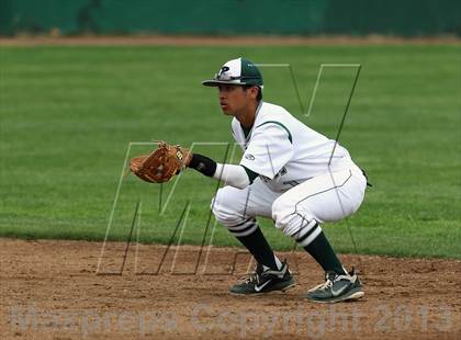 Thumbnail 3 in Oak Ridge vs Rodriguez (Boras Classic - North Bracket) photogallery.