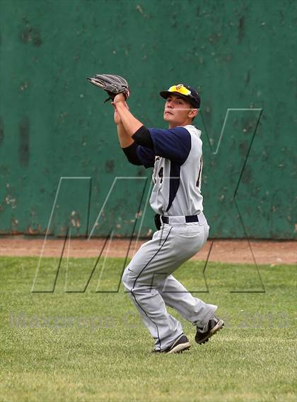 Thumbnail 1 in Oak Ridge vs Rodriguez (Boras Classic - North Bracket) photogallery.