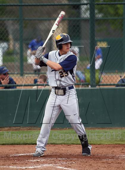 Thumbnail 3 in Oak Ridge vs Rodriguez (Boras Classic - North Bracket) photogallery.