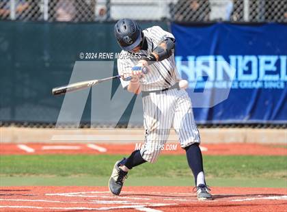 Thumbnail 2 in North Hollywood vs Chatsworth (CIF LACS D1 Semi Final) photogallery.
