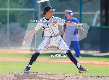 Thumbnail 3 in North Hollywood vs Chatsworth (CIF LACS D1 Semi Final) photogallery.
